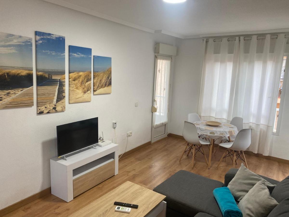 Homely Apartments Mar 3 Torrevieja Exterior photo