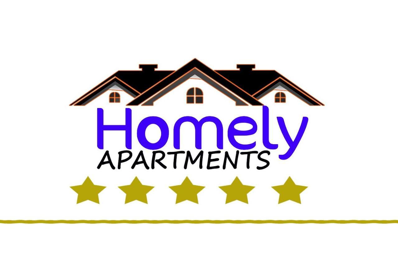 Homely Apartments Mar 3 Torrevieja Exterior photo