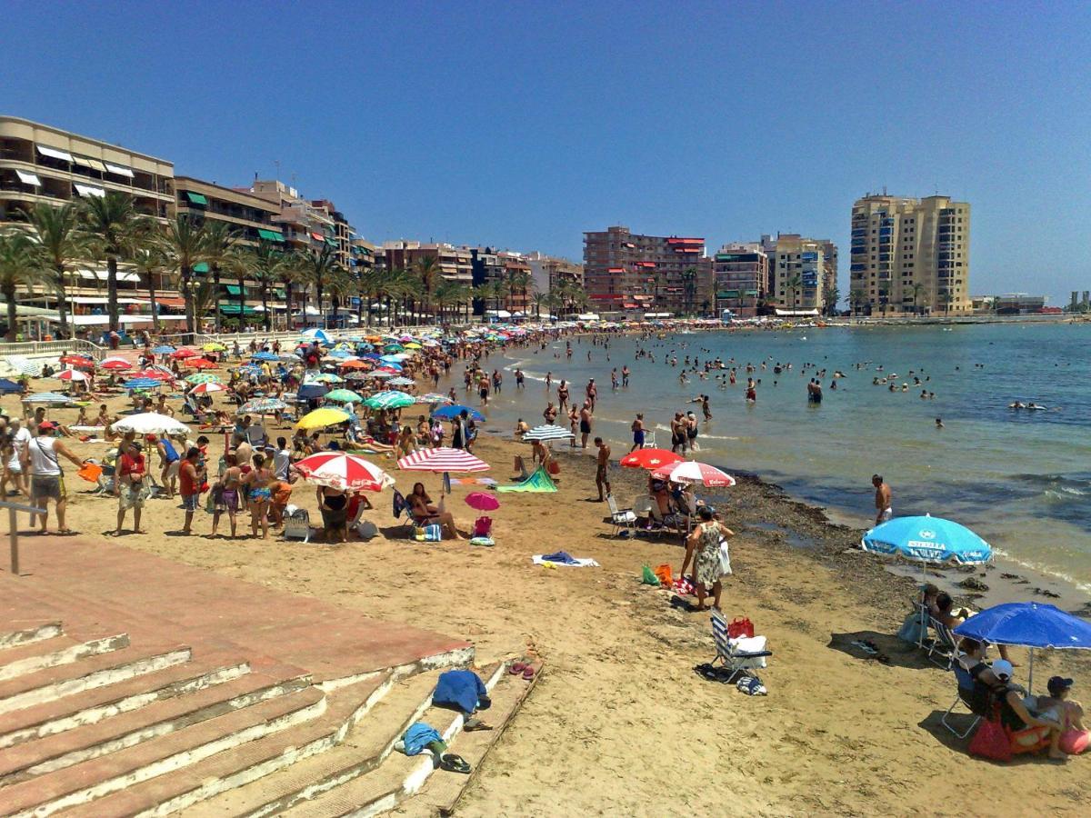 Homely Apartments Mar 3 Torrevieja Exterior photo