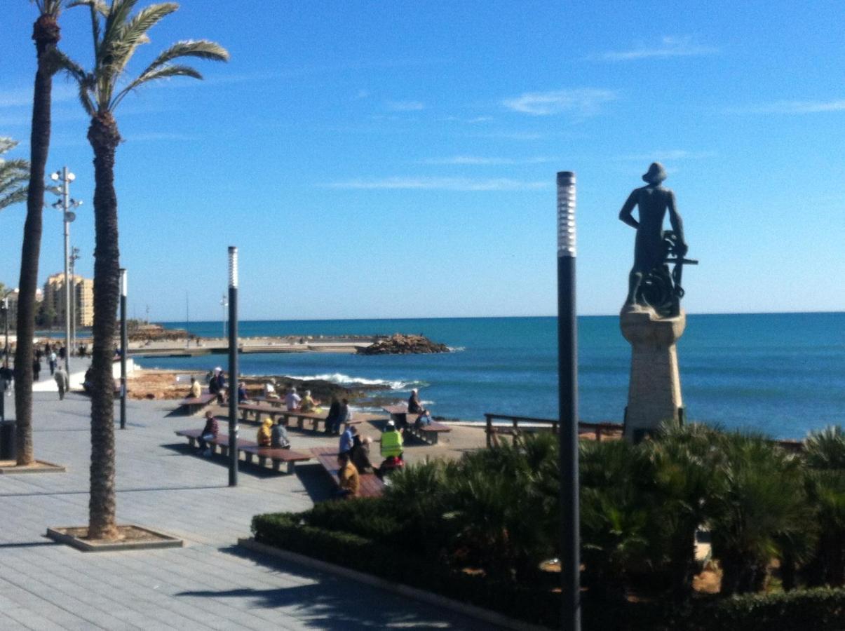 Homely Apartments Mar 3 Torrevieja Exterior photo