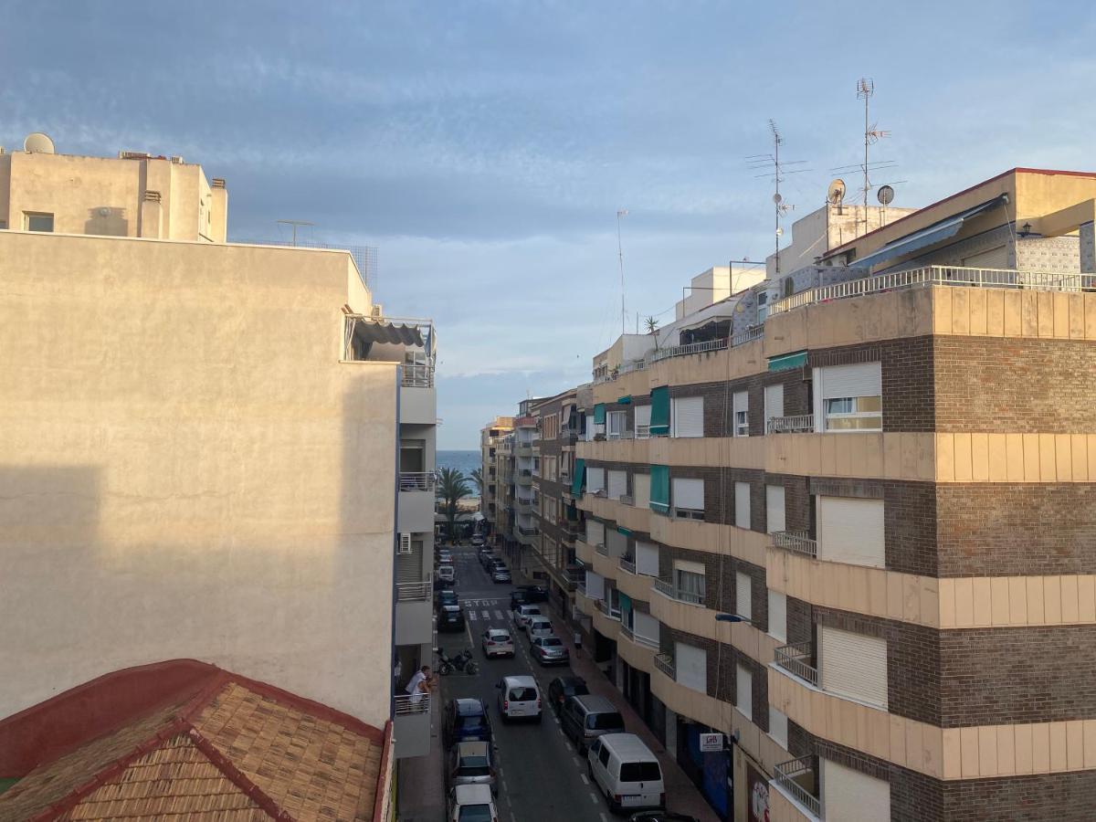 Homely Apartments Mar 3 Torrevieja Exterior photo
