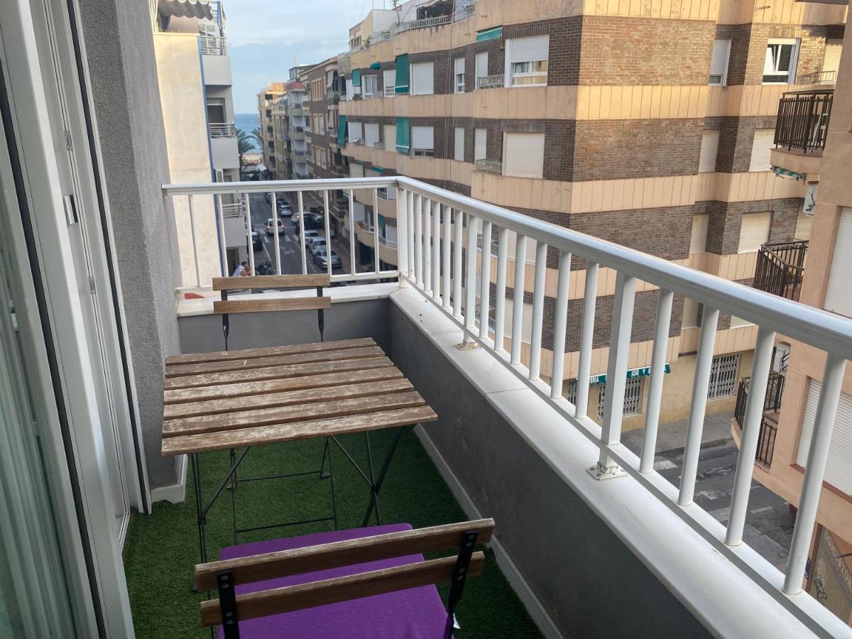 Homely Apartments Mar 3 Torrevieja Exterior photo