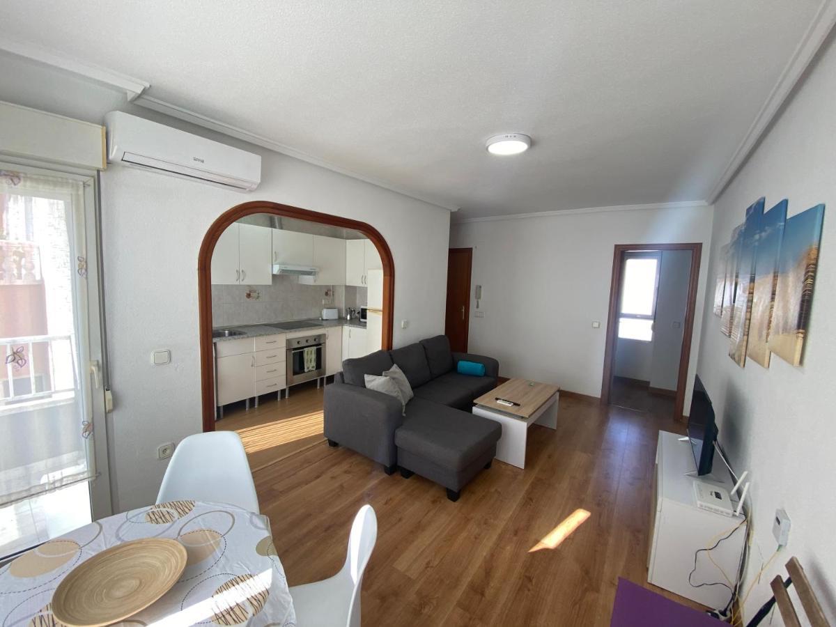 Homely Apartments Mar 3 Torrevieja Exterior photo